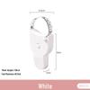Portable Soft Tape Measure for Body Measurements - Fitness, Waist, Leg, Chest