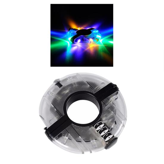 

Велосипед Велосипед Передняя/Задняя Ступица Колеса Спица Светодиодный Предупреждающий Свет Ночной Велосипедный Фонарь