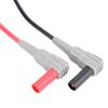 1 Pair Ut L27 Digital Multimeter Test  S Kits Universal Test Probes Replacement Accessories