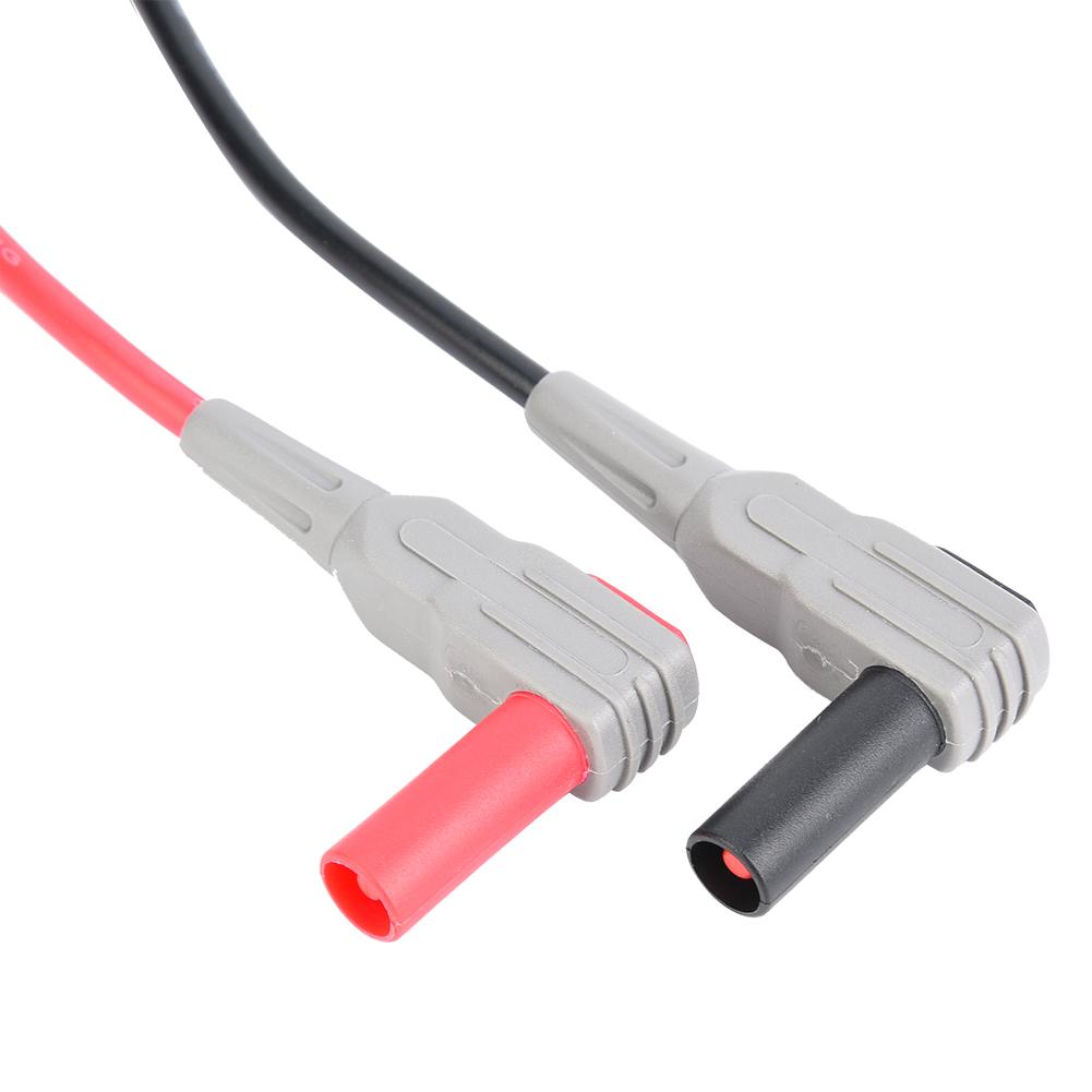 1 Pair Ut L27 Digital Multimeter Test  S Kits Universal Test Probes Replacement Accessories