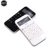 Mini Small Calculator Portable Creative Minimalist Electronic Calculator Suitable For School Office Home Calculator Supplies