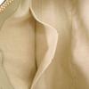 Used AUTHENTIC GUCCI 269893 Guccissima Shoulder Bag White Leather