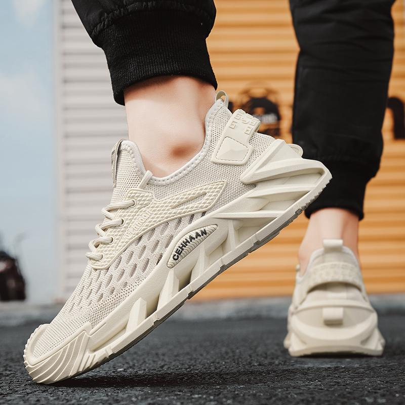 Fashion CYYTL Breathable Sneakers Casual Mens Shoes Summer Outdoor Sports Running Hiking Fashion Luxury Tennis Designer Platform Loafers