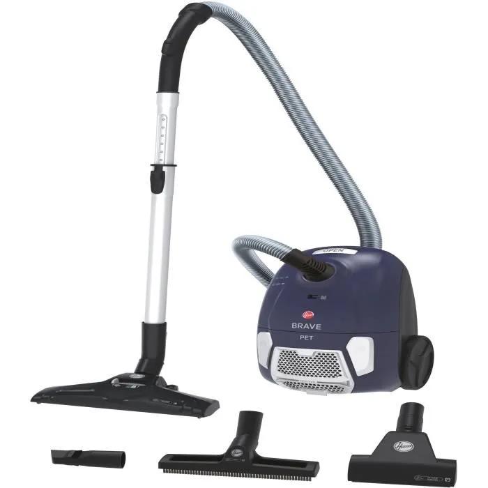 Hoover Brave BV60PET 011 2,3 l Cilinderstofzuiger Droog 700 W Stofzak