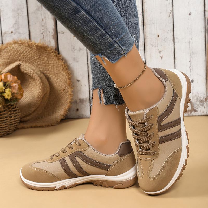 Scarpe Forrest Gump taglia grande autunno nuovo colore abbinamento retrò scarpe da allenamento tedesche scarpe sportive casual da esterno