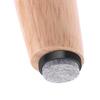 Nylon Anti-Slip Furniture Leveling Feet with Felt Pads