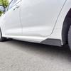 Kompatibel mit Corolla, Levin und Avalon 2019-2024: enthält Seitenschweller, Heckspoiler, Dachspoiler, Bodykit und 1,2 m lange Seitenschweller.