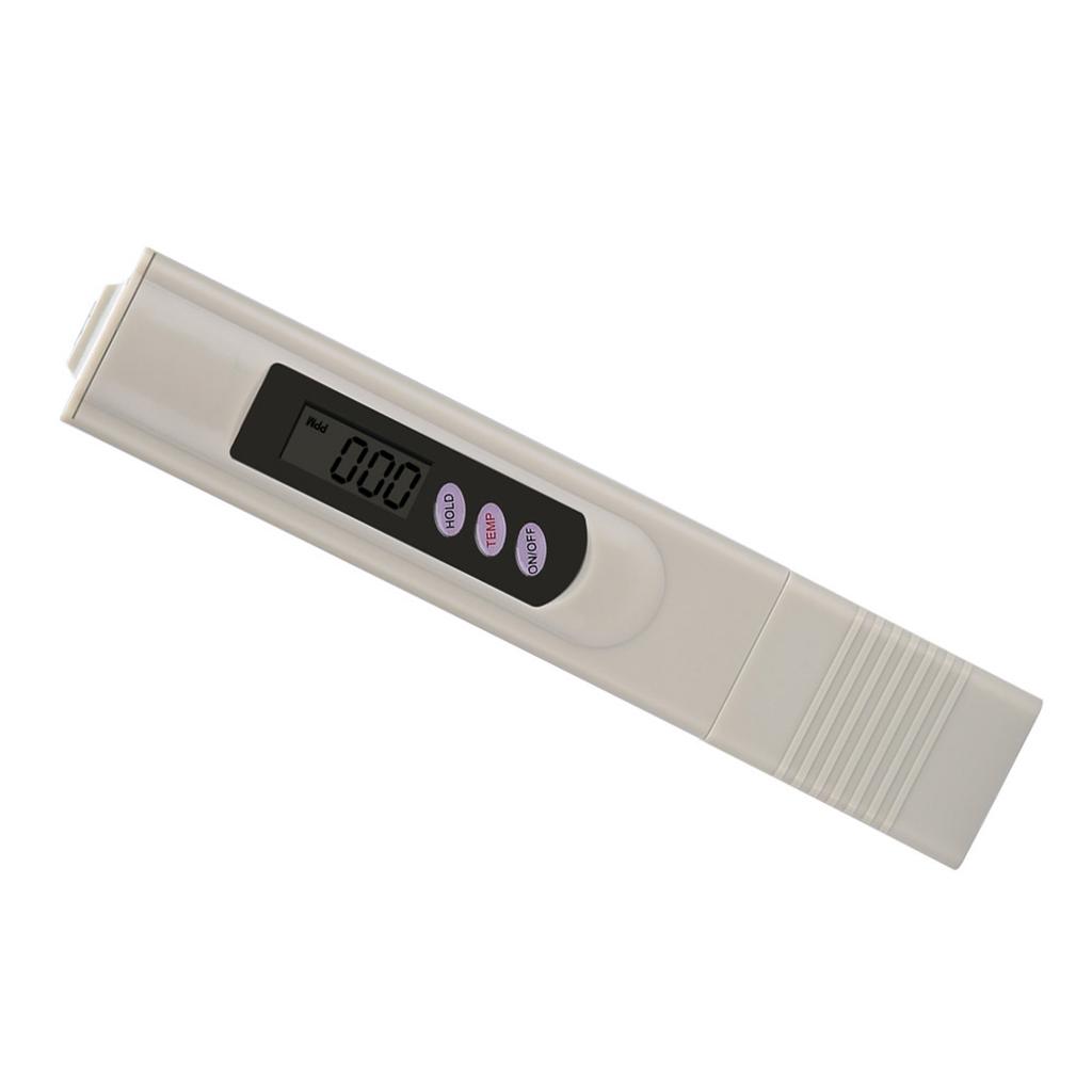 Water Quality    Meter sy to Use for Food Processing Quality Control Swimming Pools Laboratory Aquarium Colleges Schools