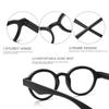 TRUEZING Reading Glasses for Women Men Fashion HD Lens Spring Hinge Lightweight Comfortable Prescription Eyewear
