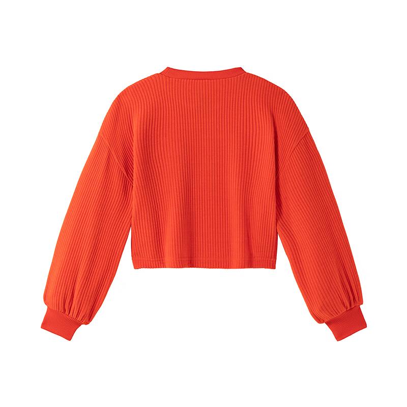 Champion Girls Round Neck Sweatshirt 130 4990₽