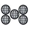 A65T-Spare Parts HEPA Filter 5PCS For VC7000/8000 Series XC7055 XC7057 XC8055 XV1681/01 Cordless Vacuum Cleaner