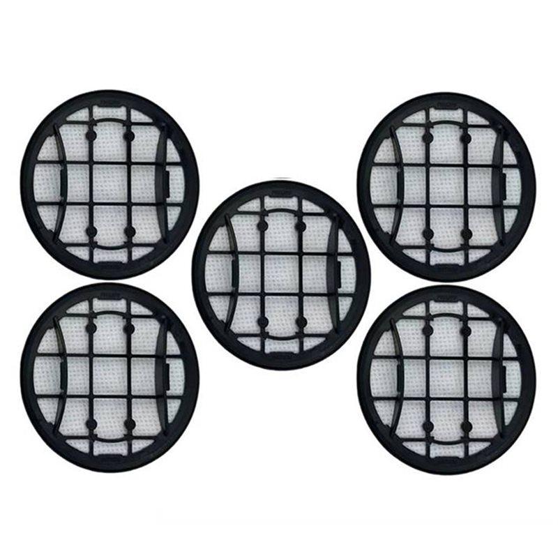 

A65T-Запасные части HEPA-фильтр 5 шт. Для пылесоса серии VC7000/8000 XC7055 XC7057 XC8055 XV1681/01