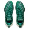 New LiNing Flash Strike 11 Anti Slip And Wear Resistant Coverage Low Top Basketball Shoes Men's Green ABAU053-8
