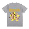 Summer I Love Being Silly Funny Cat Print T Shirt Unisex Women Casual Streetwear Fashion Punk Tops Crew Neck Short Sleeve Tshirts