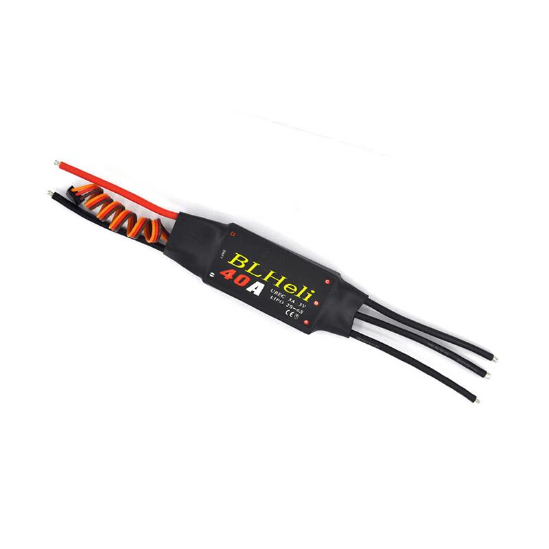 Xunhuo BLHeliSeries 30A Brushless ESC for RC Drones & Planes
