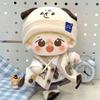 Hoodie 20cm Plush Toy Clothes Overalls Plush Toy Clothes Cotton Doll Clothes  Doll Accessories