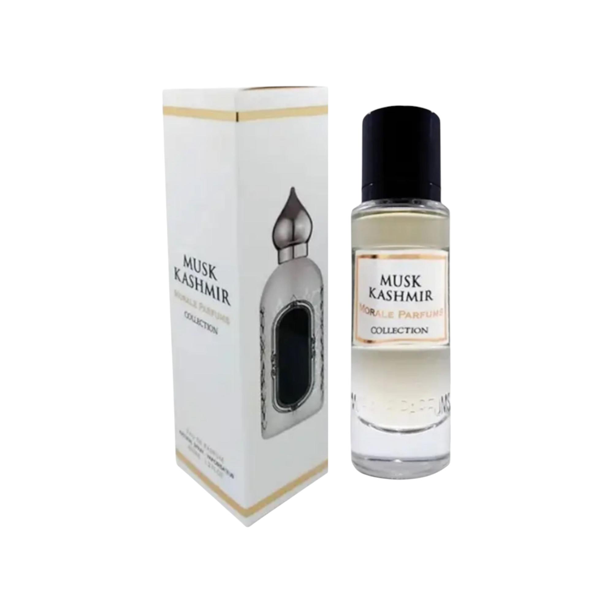 

Morale Parfums Парфумована вода унісекс Musk Kushmir 30 ml