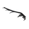 For BMW 3SERIES E46 330Ci M3 Car Front Upper Headlight Cover Strips Trims Headlight Sealing Strip Gasket 63128384489 63128384490