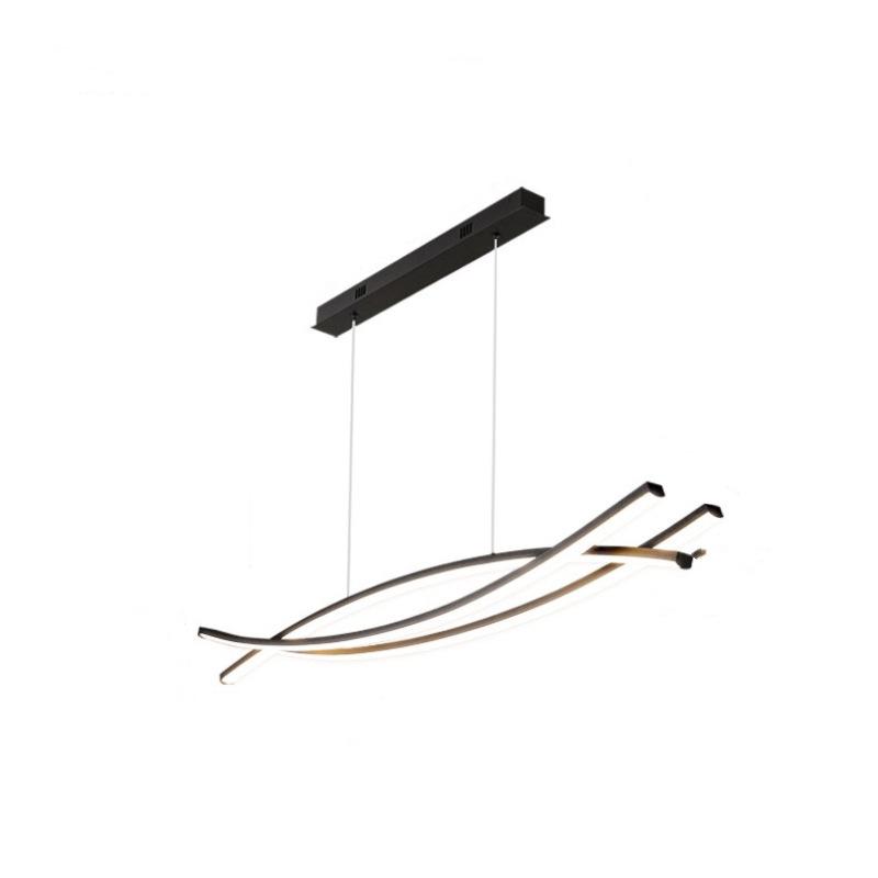 Modern Minimalist Pendant Light - New Luxury Creative Design for Dining Table & Bar Counter Lighting