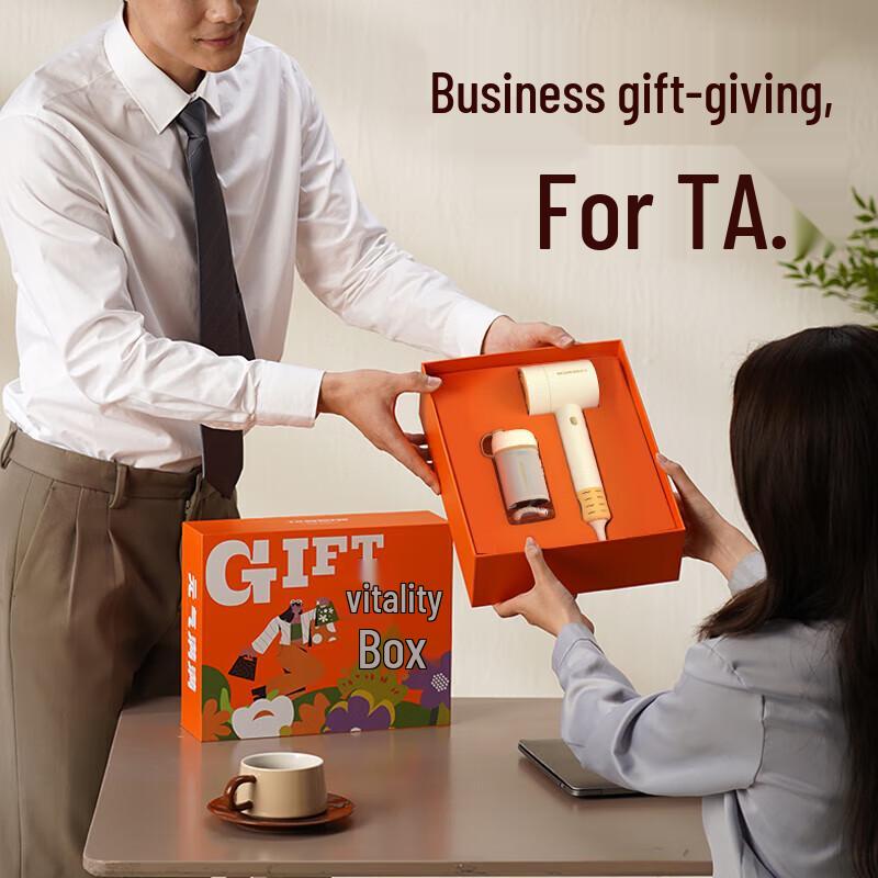 Hezheng Vitality Head Massager