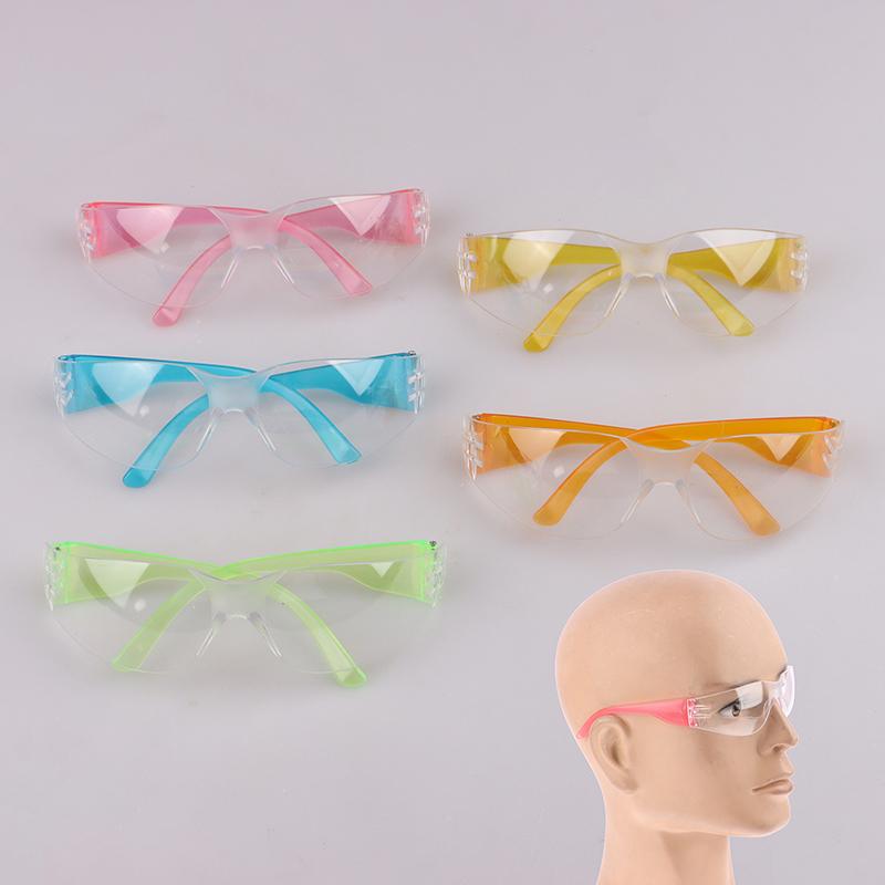 Voor Fietsen Klimmen Wandelen Kinderveiligheid Stofbescherming Bril Winddicht Anti-Condens Transparante Buitenbril