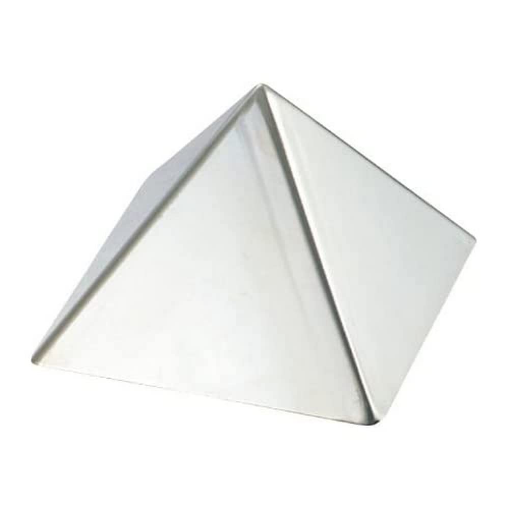 De Buyer Pyramid Bomb Mold 3023-06 Stainless Steel France WBV12006