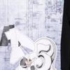 T-Shirt Quadrata Bianca Dondi OFF WHITE OMAA027R191850081088
