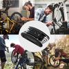 Mountain Bike Portable Socket, Multipurpose Wrench, Bicycle Multi Tool, Screwdriver, Motorcycle Repair Tools, 16 In 1