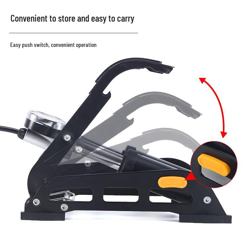 Front-Mounted Mountain Bike Child Safety Seat