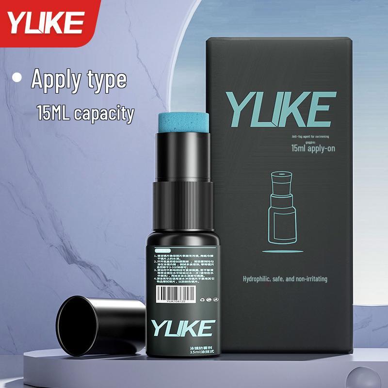 

Жидкость против запотевания для плавательных очков - Средство для предотвращения запотевания линз для плавательного оборудования.