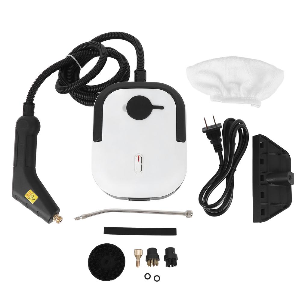 Steam Cleaner High Pressure High Temperature Steam Cleaning Machine Handheld Steam Cleaner for Kitch