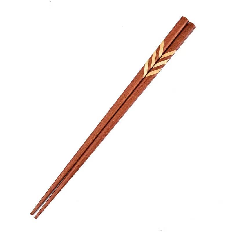 Aishangla High-End Red Sandalwood Chopsticks