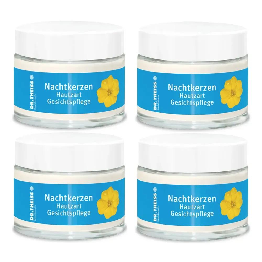 DR. THEISS Houtzart Evening Primrose Oil Facial Cream 50ml x 4