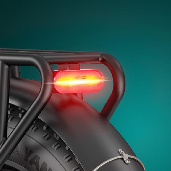 Engwe L20 Boost City Commuter E-Bike für Erwachsene 250W, 48V13Ah, Duale Scheibenbremsen, Shimano 7-Gang Urbanes Elektrofahrrad Pedelec