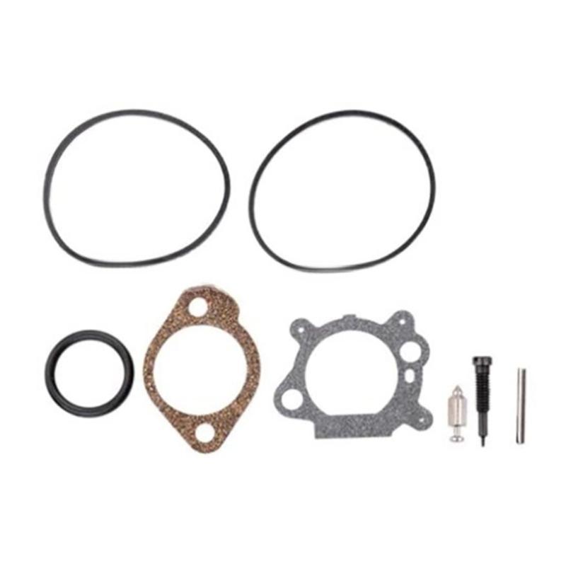 Zestaw naprawczy uszczelki gaźnika gaźnika rozwiązywanie problemów związanych z wyciekiem oleju pasuje do 498260 398183 490937 492495 493762 498261