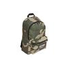 adidas Originals Polyester Backpack Regular Unisex Green Camouflage Adidas ED8653