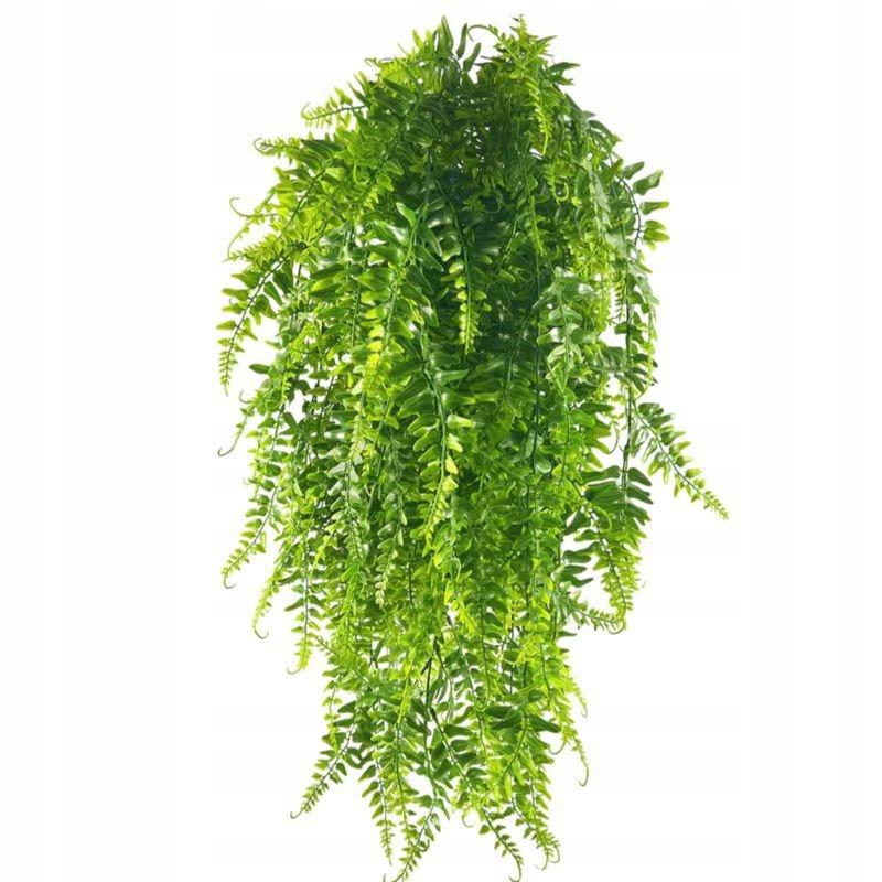 Artificial Fern House Fern Hanging Xl Large Realistic