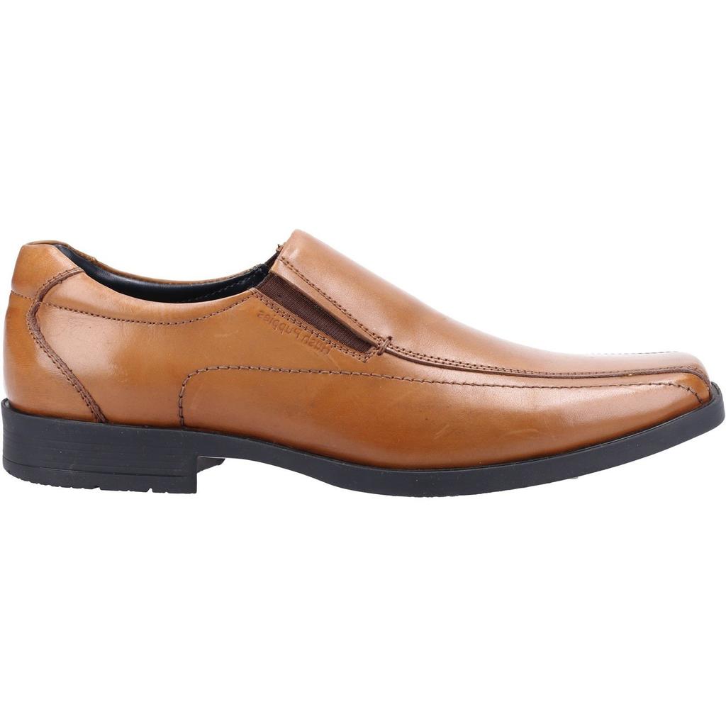 Hush Puppies Pánské kožené boty Brody