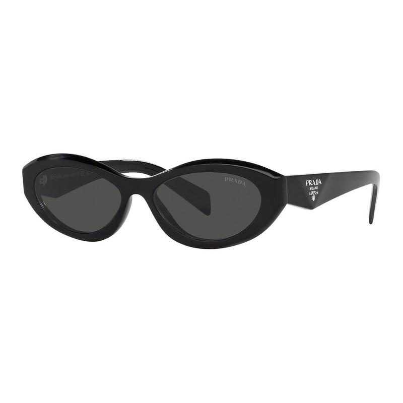 Prada [Available prescriptions] Side letter decoration