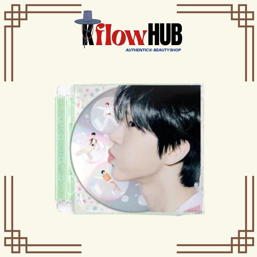 [LISTO PARA ENVÍO] NCT WISH - 2º Mini Álbum POPPOP JEWEL CASE