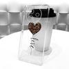 For Vivo Y300i Y39 5G Case V2443 Cover Clear Bow Painted Silicone Soft Back Case For VivoY39 Y300i transparent  Protective Shell