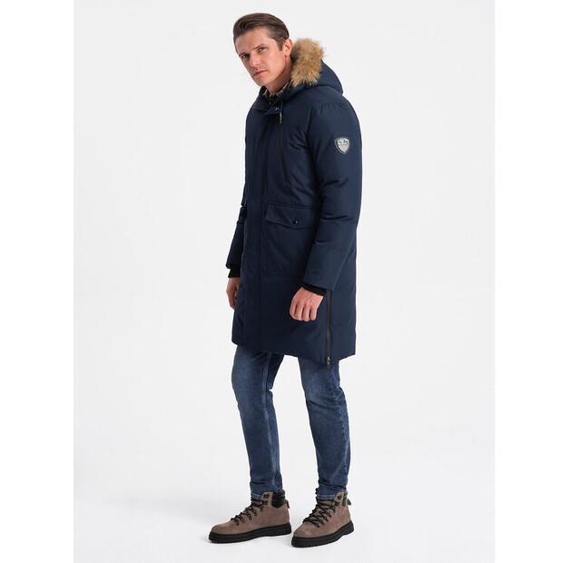 Winterjacke Ombre OM-JALJ-0148