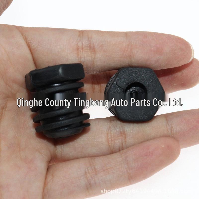 Adjustable Rubber Hood Buffer Pad for Wuling Models