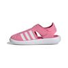 Closed Toe Water Sandals Comfortable Versatile Shock Absorbing Durable Kids Sandals Kids Sandals Pink IE0165