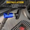 Car Support Hood Lift CLights Holder Strut Support CLights Tool Durable Aluminum