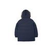 MLB Down Jacket Winter, Mid Length Unisex Blue 3ADJJ0216-50NYD