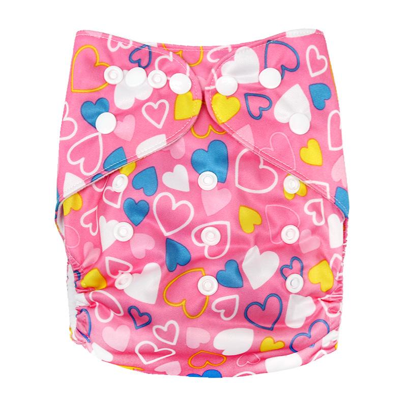 Goodbum Washable Baby Cloth Diaper Cover - Mother & Baby Essentials One Size