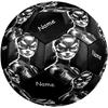 Custom Name Batman Theme Size 5 Soccer Ball, Suitable for Both Indoor and Outdoor Matches, a Gift Suitable for Everyone.