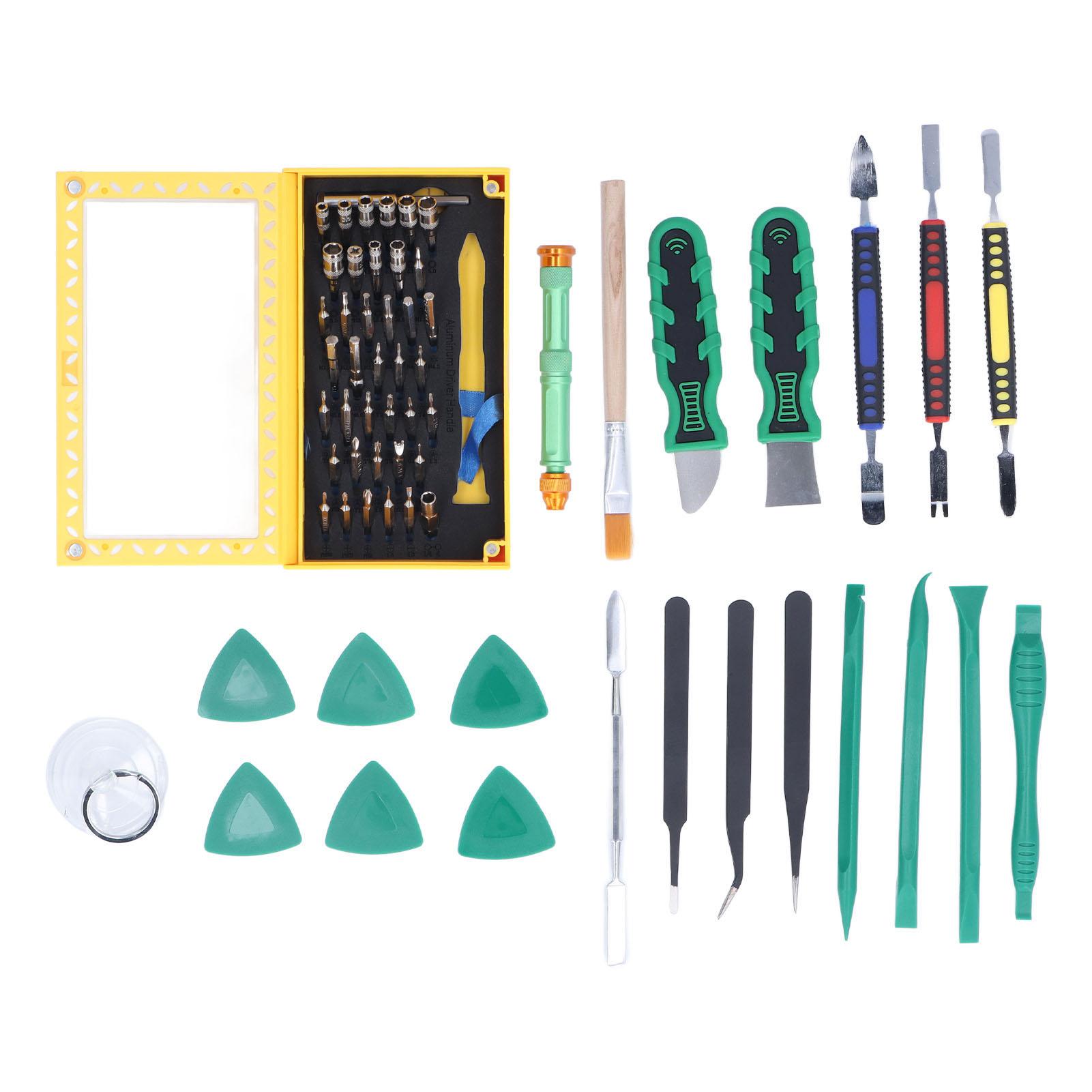 

Набор отверток с крестообразным шестигранником и магнитной головкой из легированной стали для технического обслуживания