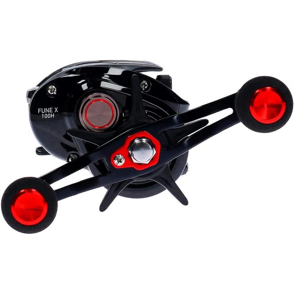 Daiwa Daiwa  Double Shaft Reel Fune X  Right Left Handle  100h  Right Handle 
